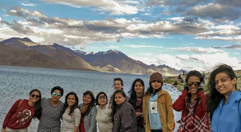 Women Only Sightseeing Group Tour Of Ladakh