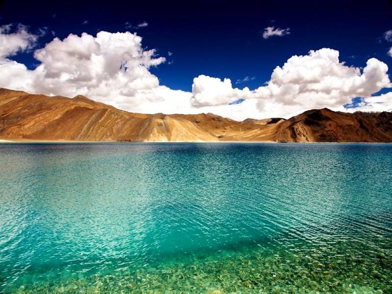 4 Nights Thrilling Leh Ladakh Tour With Pangong Lake