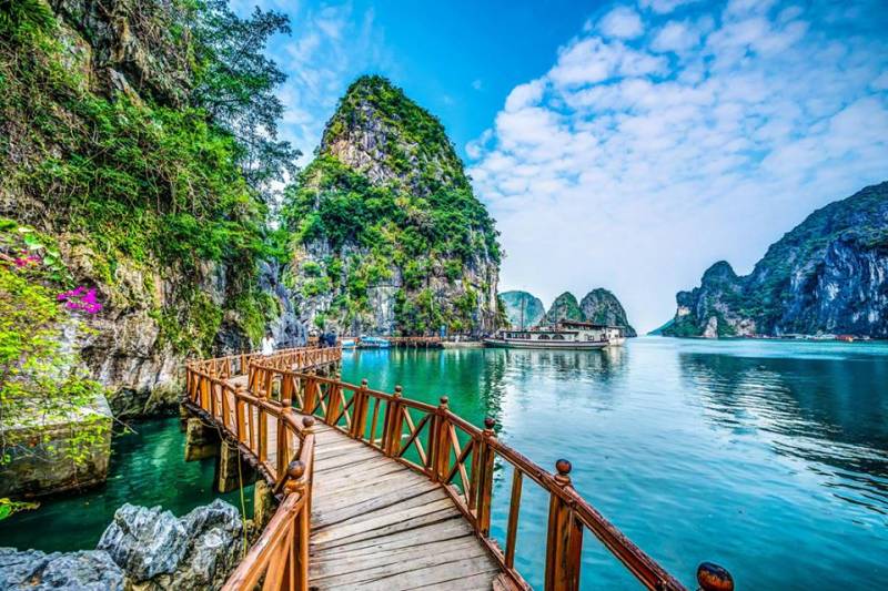 04D/03N ~ HANOI + HALONG BAY DAY CRUISE PROGRAM
