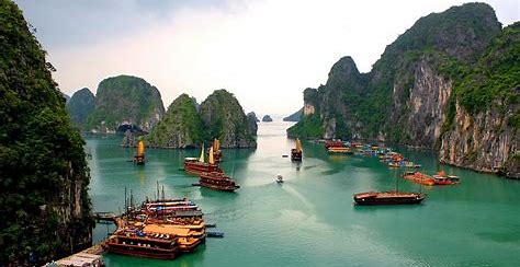 04D/03N ~ HANOI + HALONG BAY DAY CRUISE PROGRAM