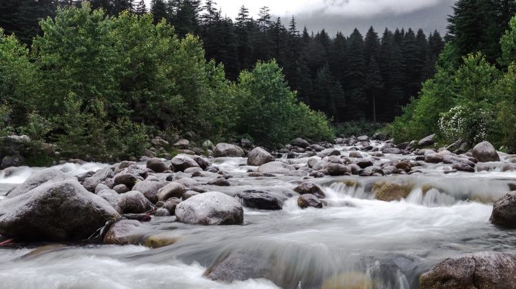 5N 6D Manali - Volvo Package from Delhi