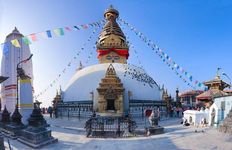 4N/5D Exclusive Deals on Kathmandu and Nagarkot Package.