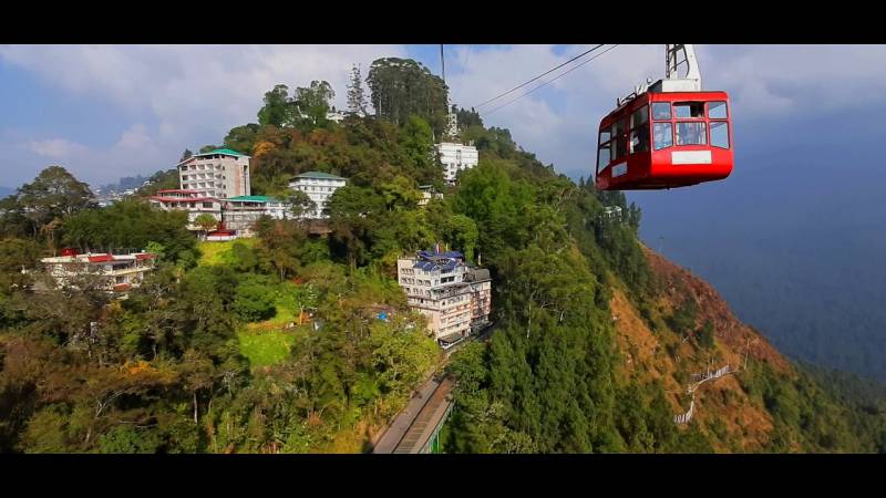 5N/6D SIKKIM AND DARJEELING PACKAGE