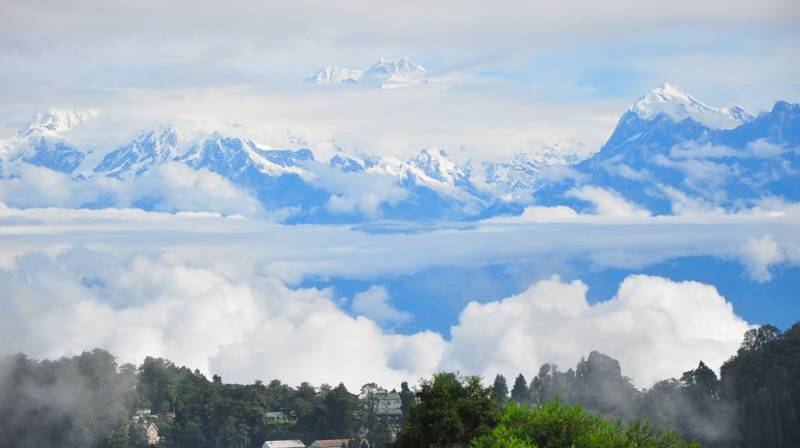 5N/6D SIKKIM AND DARJEELING PACKAGE