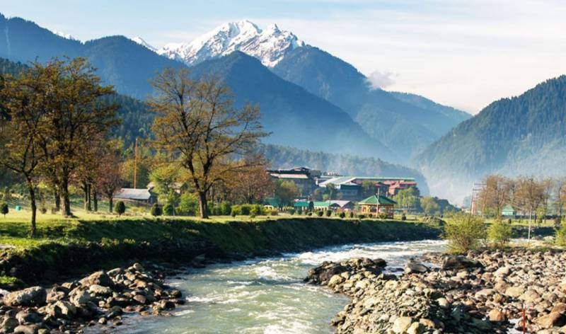 4N/5D KASHMIR PACKAGE