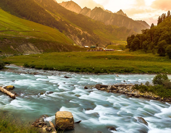 4N/5D KASHMIR PACKAGE