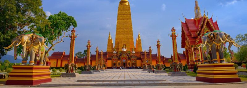 4N EXCLUSIVE THAILAND PACKAGE 2N PHUKET AND & 2N KRABI