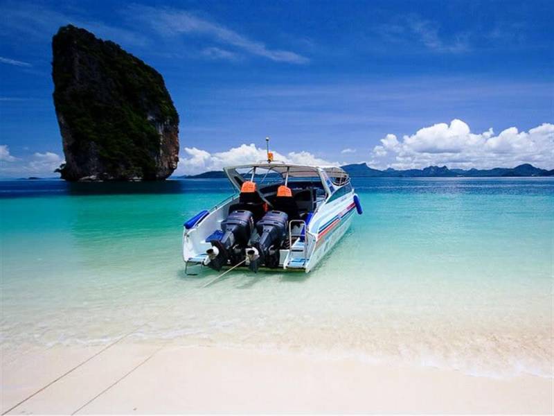 4N EXCLUSIVE THAILAND PACKAGE 2N PHUKET AND & 2N KRABI