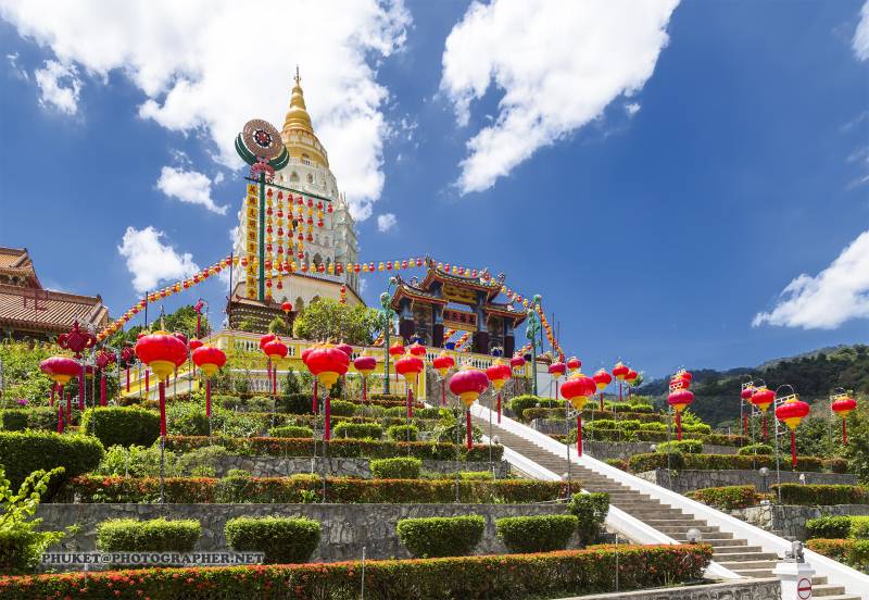 3 Days 2 Nights Penang Tour Package Image
