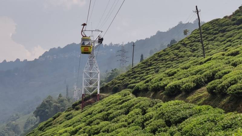 5N 6D Gangtok - Darjeeling Tour Image