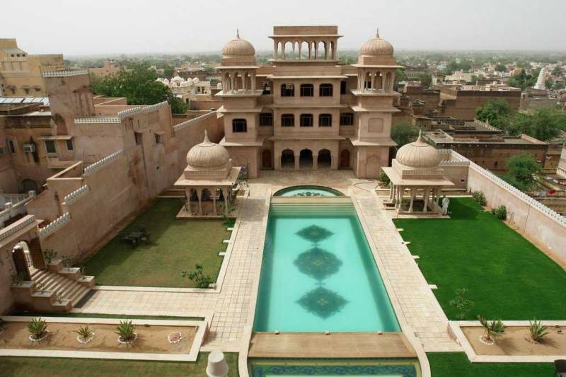 Golden Triangle With Mandawa 8 Days Tour