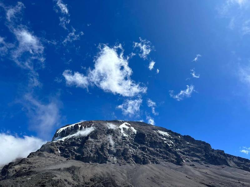 Summit Serenity: 6-Day Kilimanjaro Climb Via Machame Route