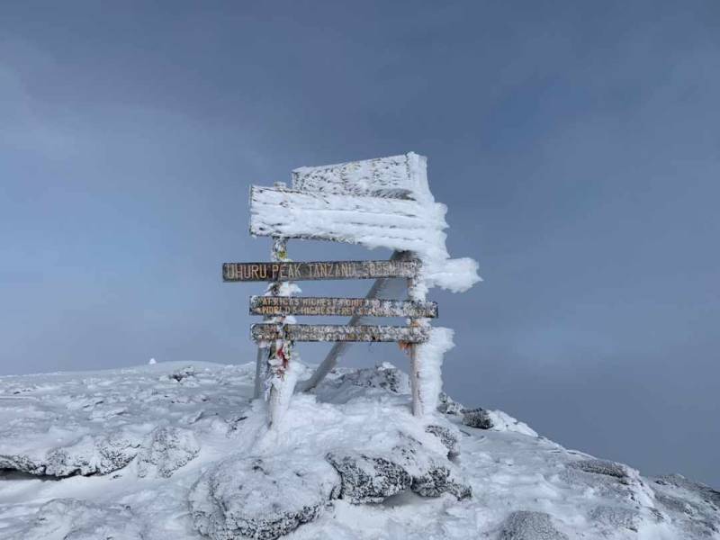 Summit Serenity: 6-Day Kilimanjaro Climb via Machame Route