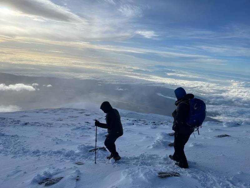 Summit Pursuit: 9-Day Kilimanjaro Climb Via Lemosho Route