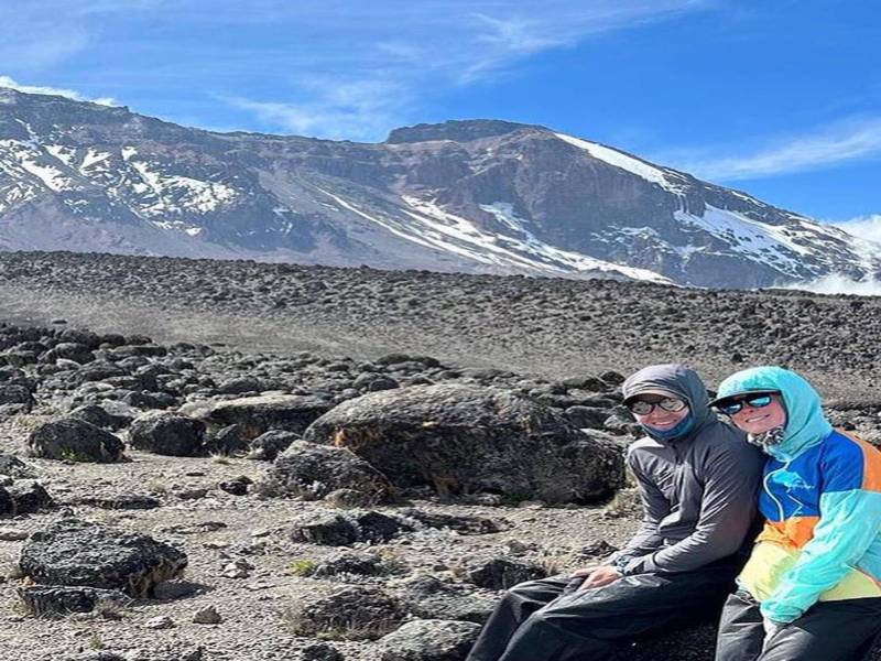 Summit Pursuit: 9-Day Kilimanjaro Climb via Lemosho Route