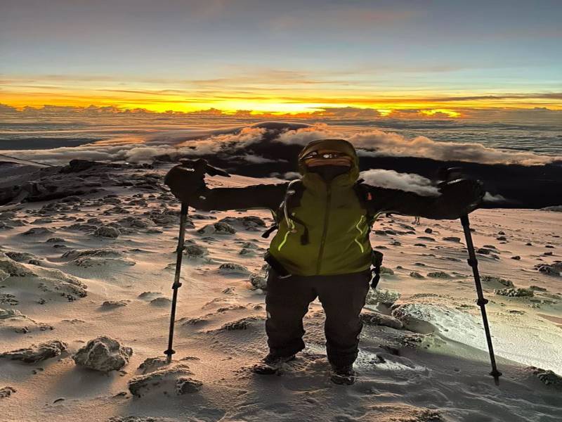 Umbwe Route: 6-Day Kilimanjaro Challenge