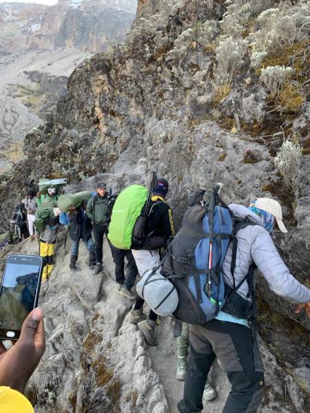 Umbwe Route: 7-Day Kilimanjaro Adventure