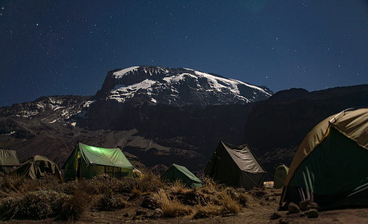 Umbwe Route: 7-Day Kilimanjaro Adventure