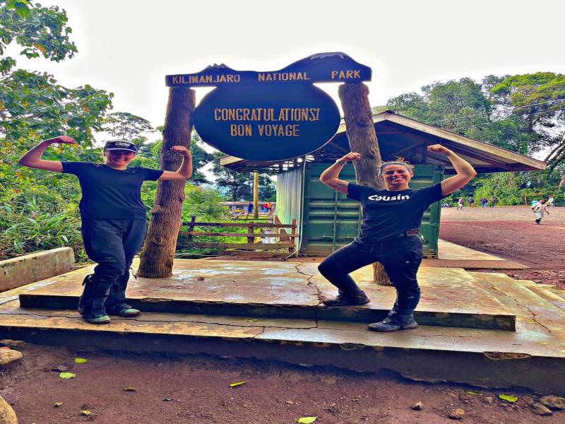 Umbwe Route: 7-Day Kilimanjaro Adventure