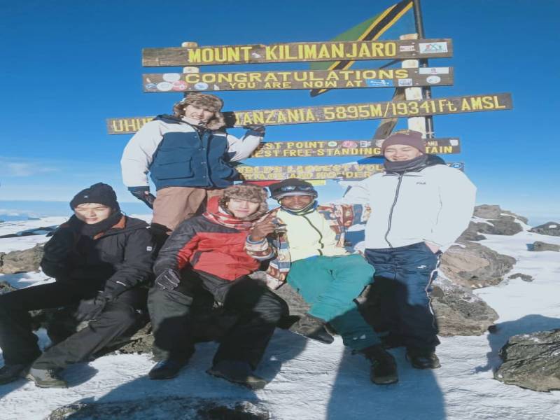 Rongai Route: 6-Day Kilimanjaro Adventure