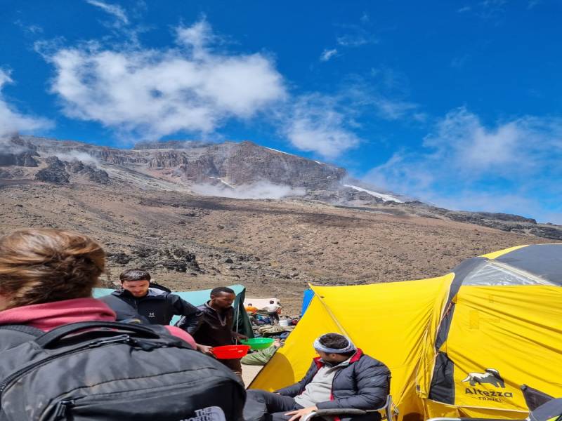Rongai Route: 6-Day Kilimanjaro Adventure