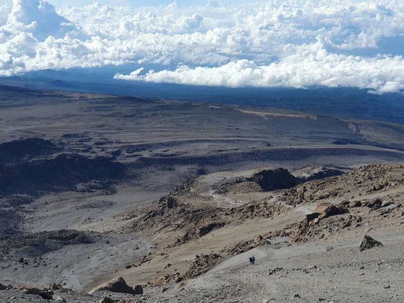 Rongai Route: 7-Day Kilimanjaro Expedition