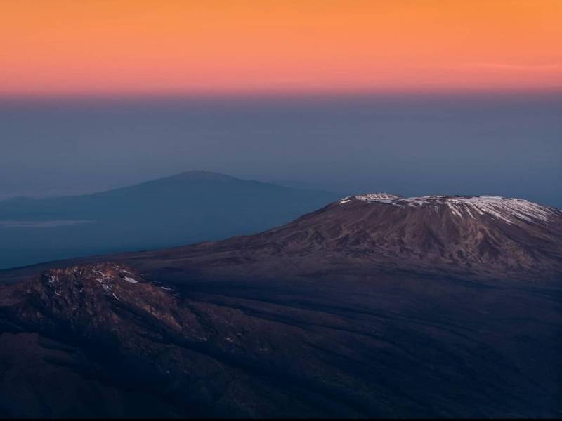 Northern Circuit Route: 8-Day Kilimanjaro Expedition