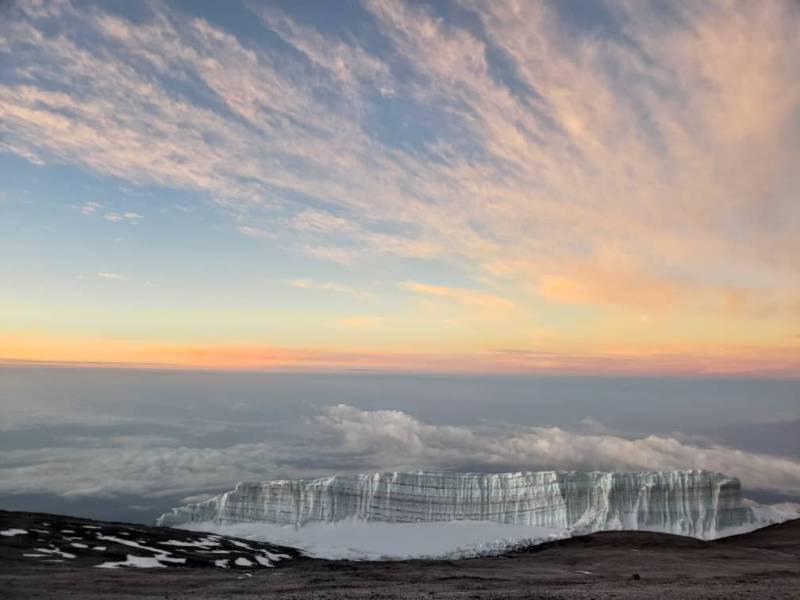 Northern Circuit Route: 9-Day Kilimanjaro Adventure