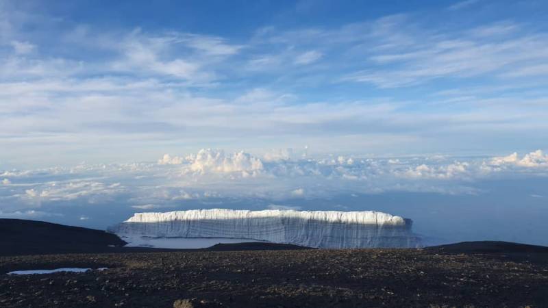 Northern Circuit Route: 9-Day Kilimanjaro Adventure