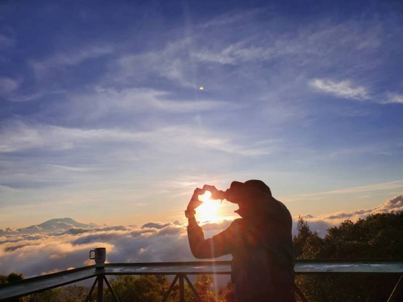 Mount Meru Adventure 4-Day Hiking Package