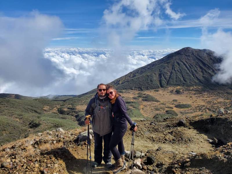 Mount Meru Day Hike A Taste of Adventure