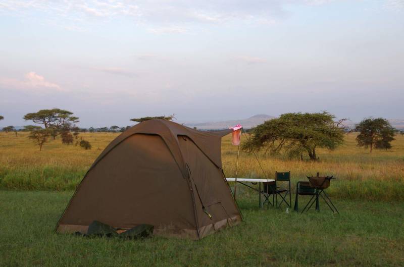 9 days Tanzania Safari Pckage