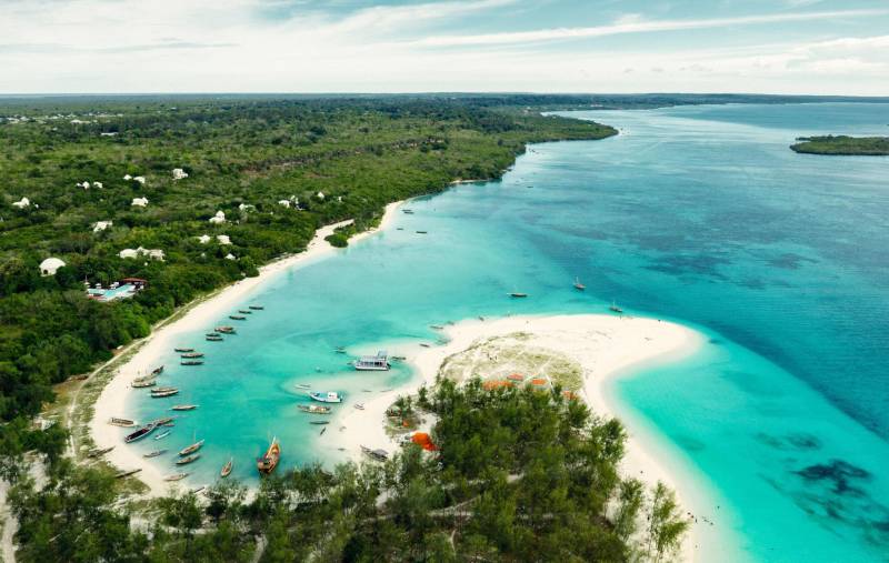 3-Day Zanzibar Beach Holiday Package