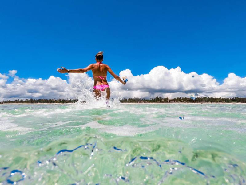 3-Day Zanzibar Beach Holiday Package