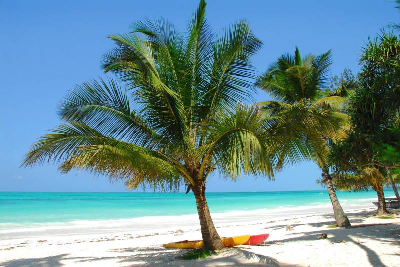 4-Day Zanzibar Beach Holiday Package