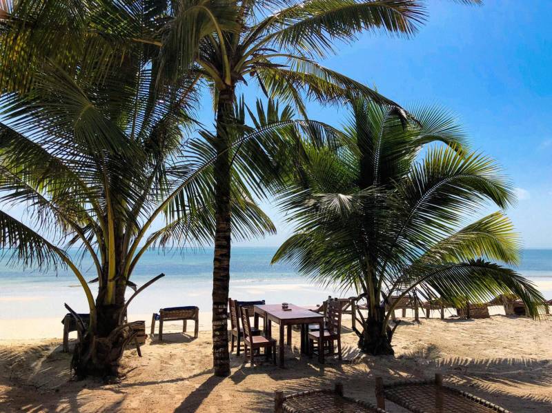 5-Day Zanzibar Beach Holiday Package