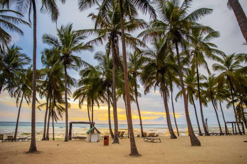 5-Day Zanzibar Beach Holiday Package