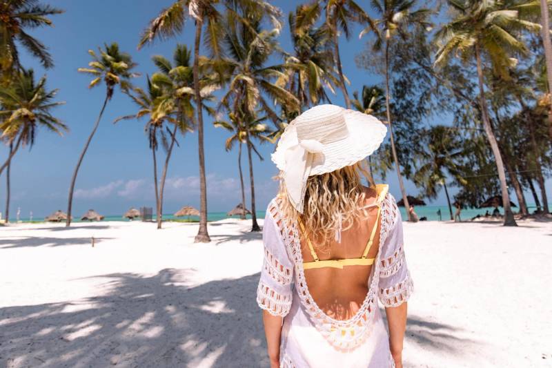 6-Day Zanzibar Beach Holiday Package