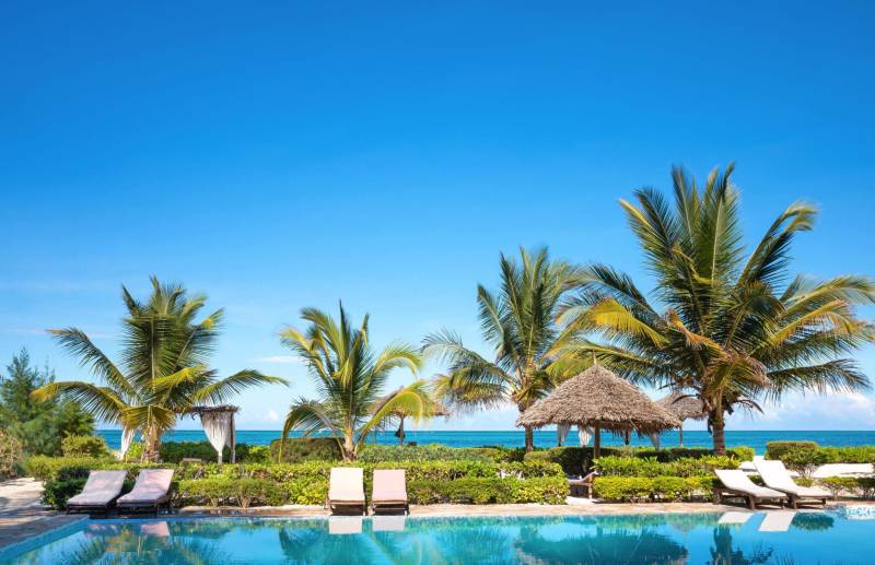 7-Day Zanzibar Beach Holiday Package