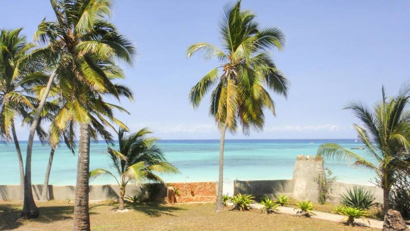 7-Day Zanzibar Beach Holiday Package