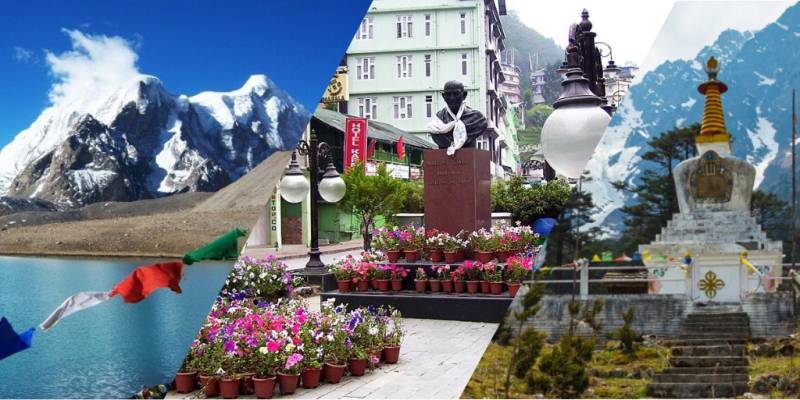 5 Nights & 6 Days Gangtok Darjeeling Kalimpong