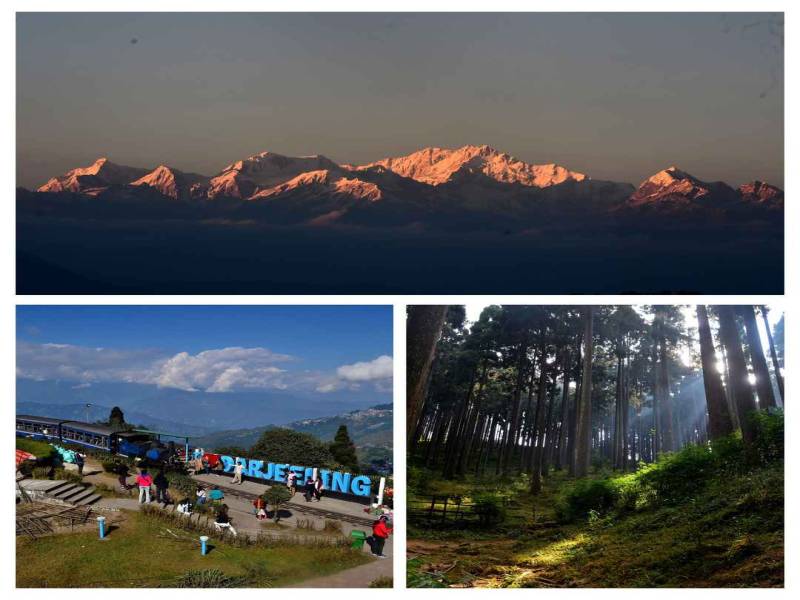 3 Night & 4 Days Darjeeling Kalimpong