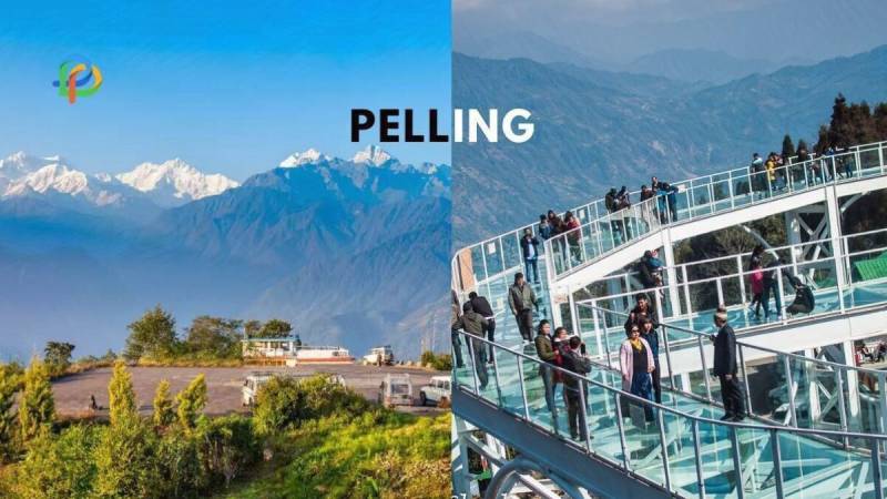 4 Nights & 5 Days Pelling & Darjeeling