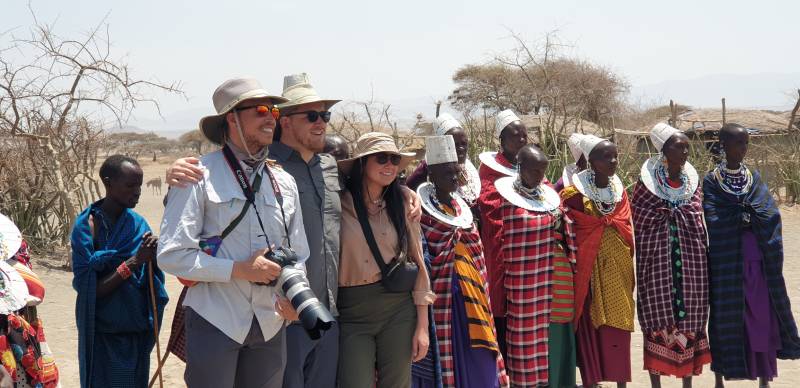 3 Day Tanzania Private Safari to Serengeti & Ngorongoro Crater