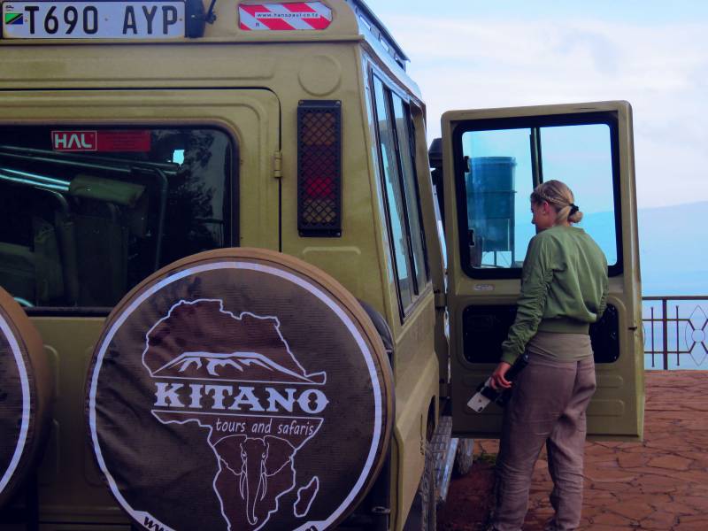 3 Day Tanzania Private Safari to Serengeti & Ngorongoro Crater