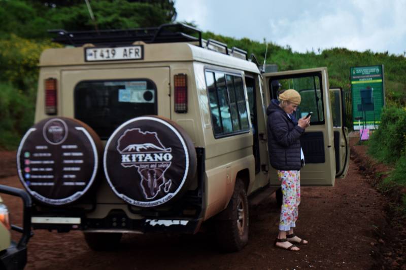 3 Day Tanzania Private Safari to Serengeti & Ngorongoro Crater