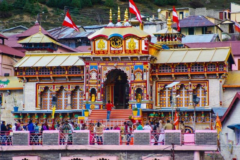 7 Night 8 Days Delhi to  Kedarnath and Badrinath Tour