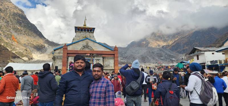 7 Night 8 Days Delhi to  Kedarnath and Badrinath Tour
