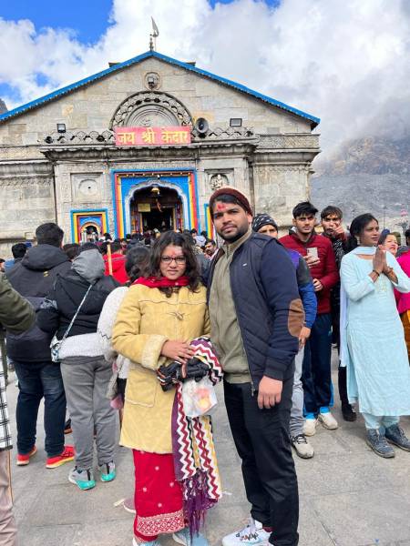 7 Night 8 Days Delhi to  Kedarnath and Badrinath Tour