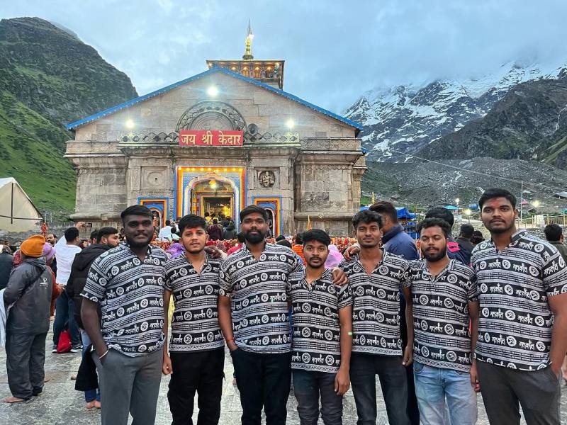7 Night 8 Days Delhi to  Kedarnath and Badrinath Tour